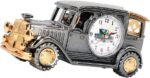 Vintage car model alarm clock