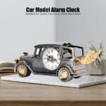 Vintage car model alarm clock