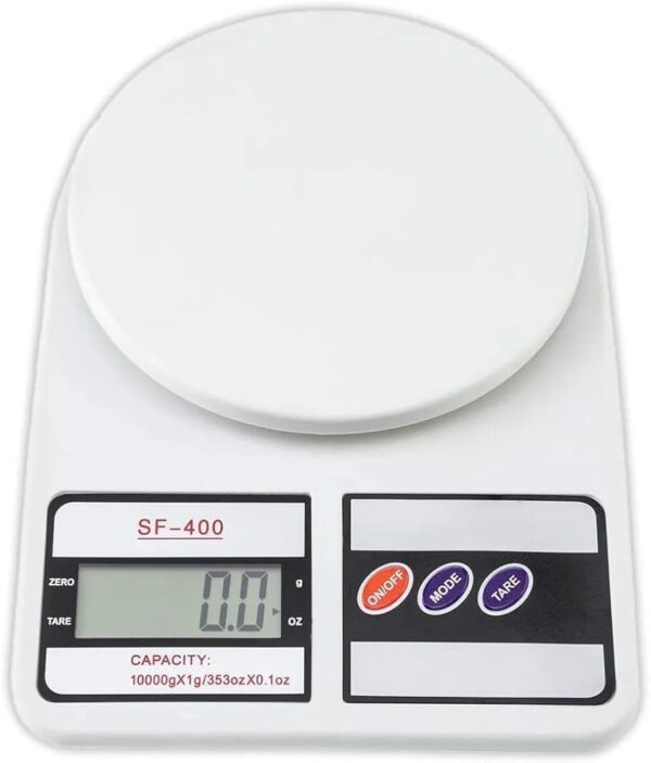SF-400 Electronic Kitchen Scale