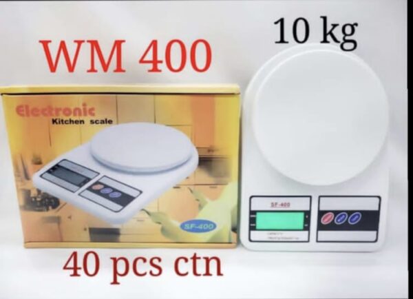 SF-400 Electronic Kitchen Scale