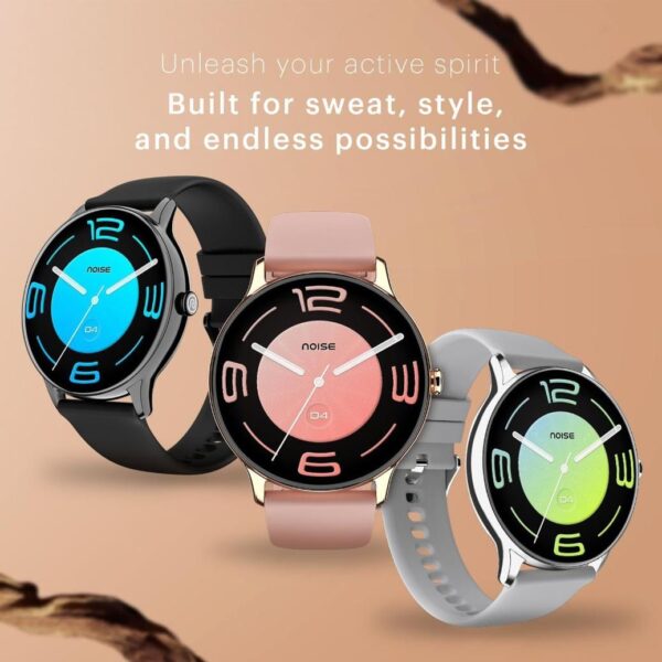 Noise Noise Fit Twist Go Smart Watch