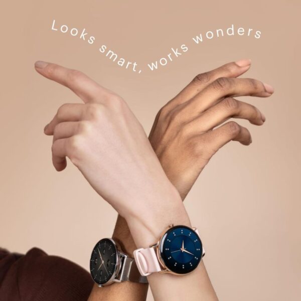 Noise Noise Fit Twist Go Smart Watch