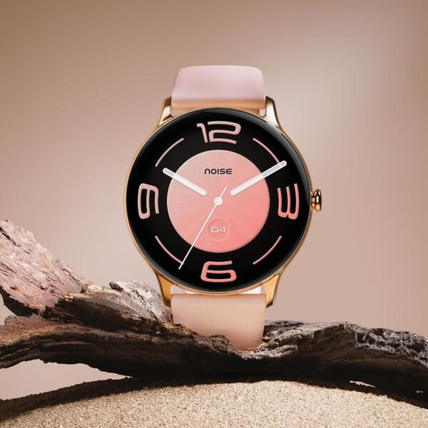 Noise Noise Fit Twist Go Smart Watch