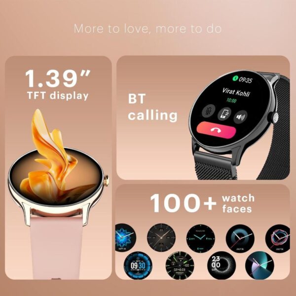 Noise Noise Fit Twist Go Smart Watch
