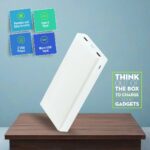 MOBILE POWER BANK 20000MAH