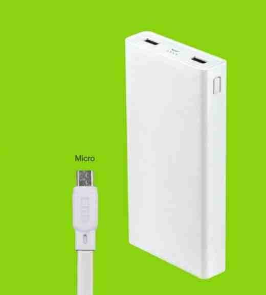 MOBILE POWER BANK 10000MAH
