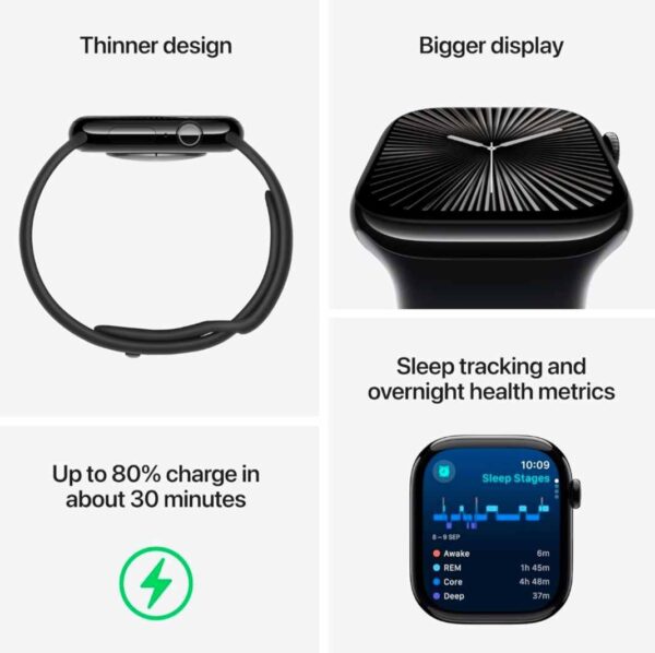 Laxasfit Watch