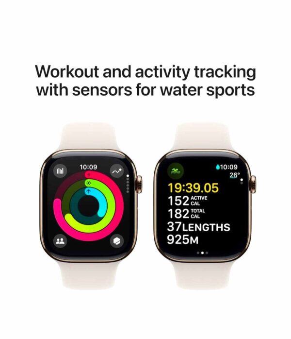 Laxasfit Watch