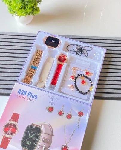 A98 PLUS 2.02 BIG SCREEN WATCH