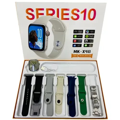 SERIES 10 SMART WATCH