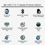 SERIES 10 SMART WATCH