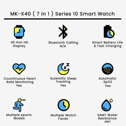 SERIES 10 SMART WATCH