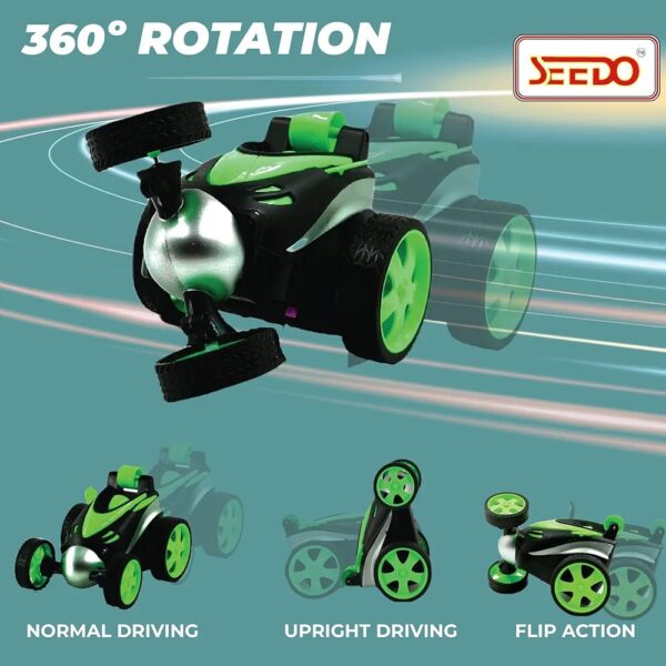 STUNT CAR  RADIO CONTROL