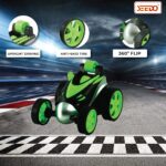 STUNT CAR  RADIO CONTROL