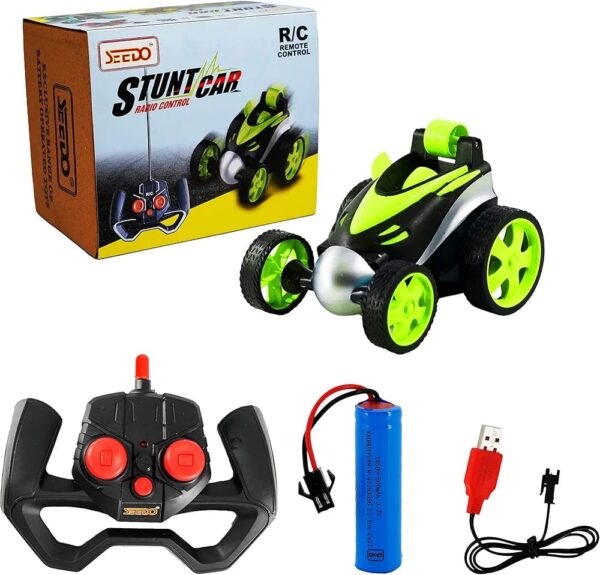 STUNT CAR  RADIO CONTROL
