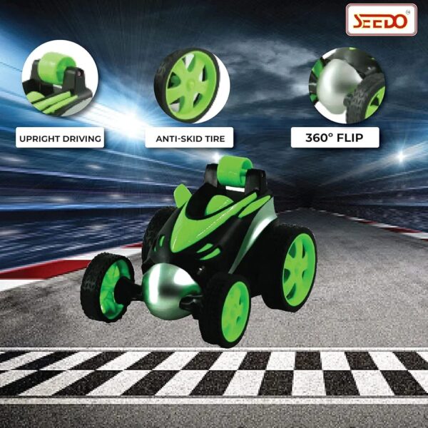 STUNT CAR  RADIO CONTROL