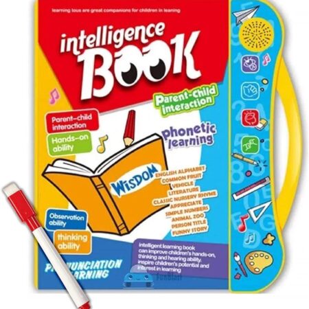 Intelligence Study Book