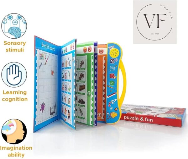 Intelligence Study Book