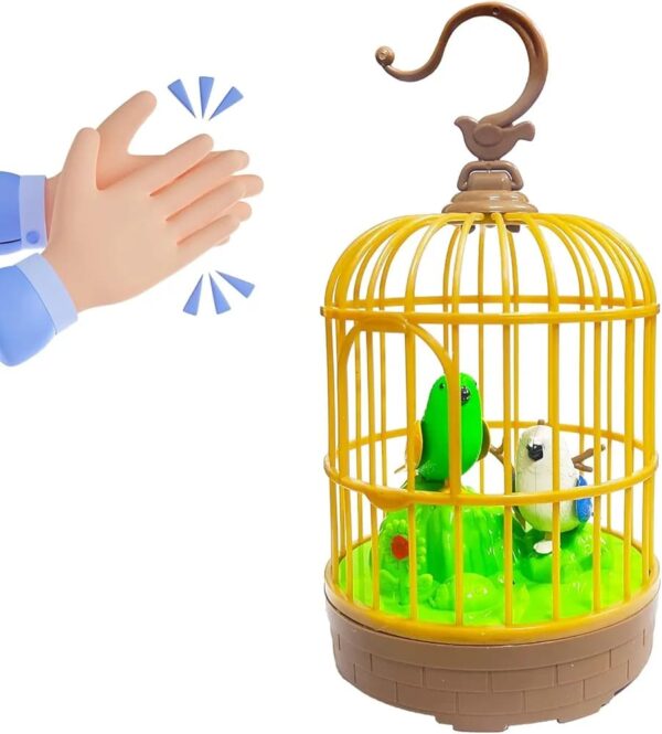 BIRD TOYS