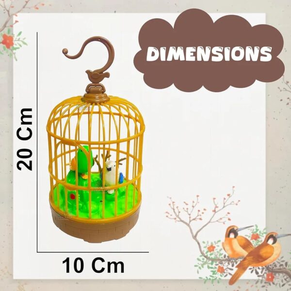 BIRD TOYS