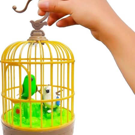 BIRD TOYS