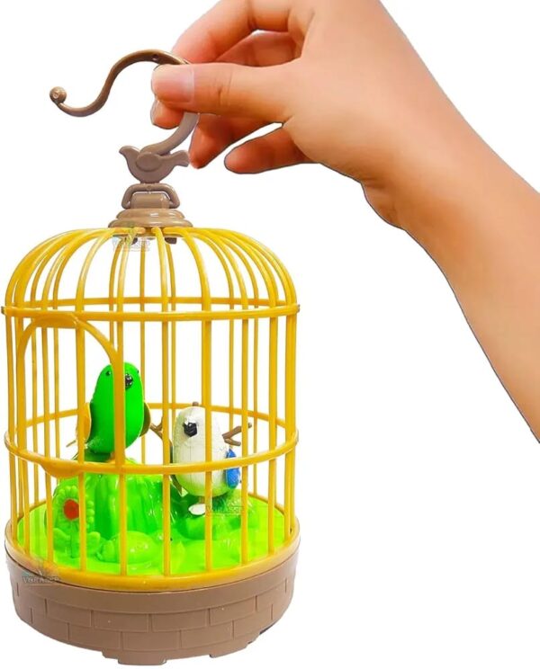 BIRD TOYS