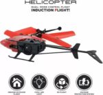 JET IN AIR HELICOPTER