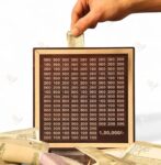 Money Saving Challenge Box