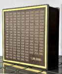 Money Saving Challenge Box
