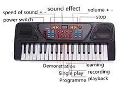 BIGFUN Electronic Keyboard