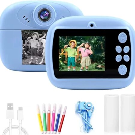 DIY Instant Digital Camera