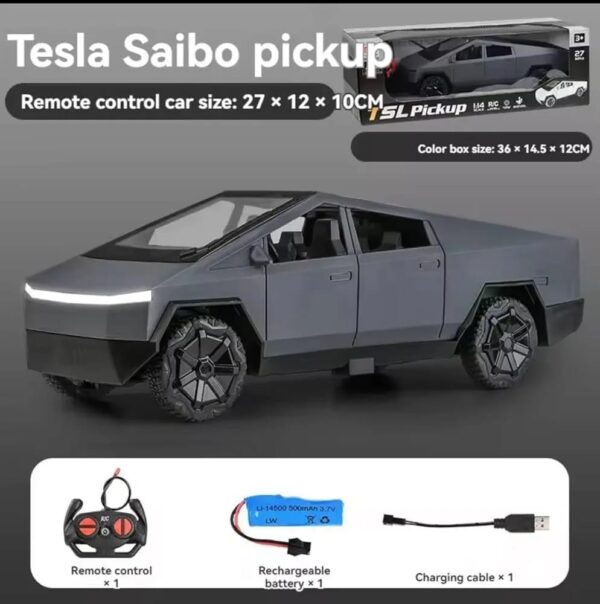 TSL PICKUP CAR