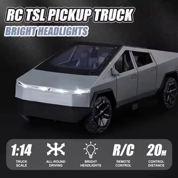 TSL PICKUP CAR