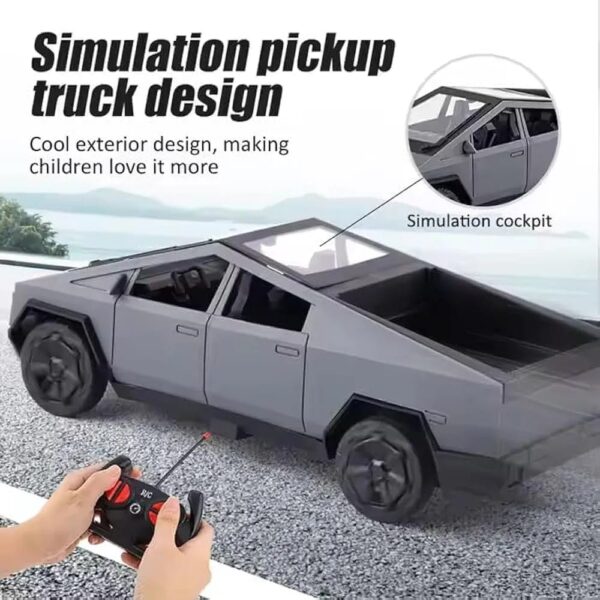 TSL PICKUP CAR
