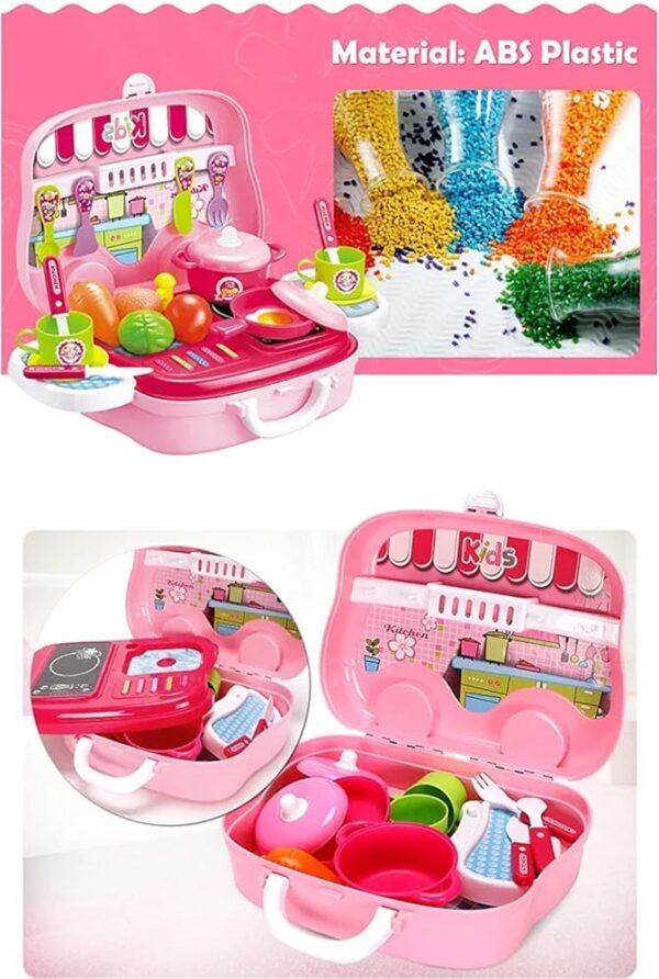 Little Chef Kitchen Cook