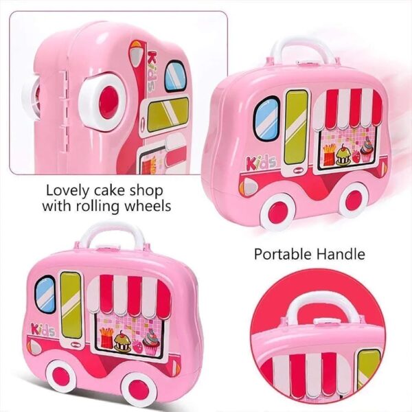 Little Chef Kitchen Cook