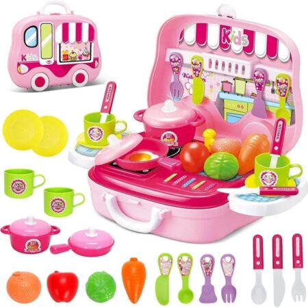 Little Chef Kitchen Cook
