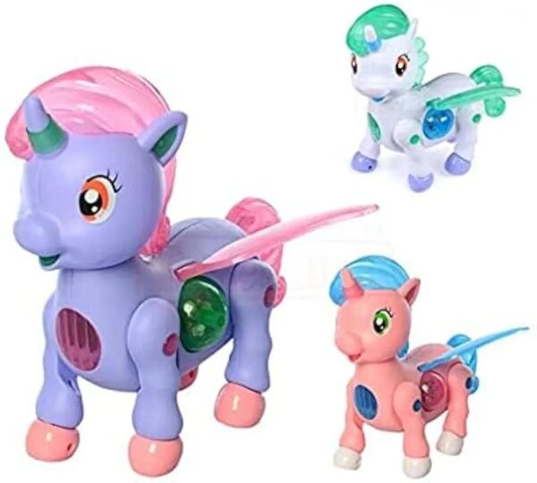 Walkable Unicorn