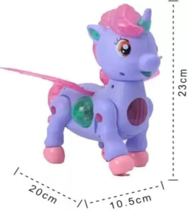 Walkable Unicorn