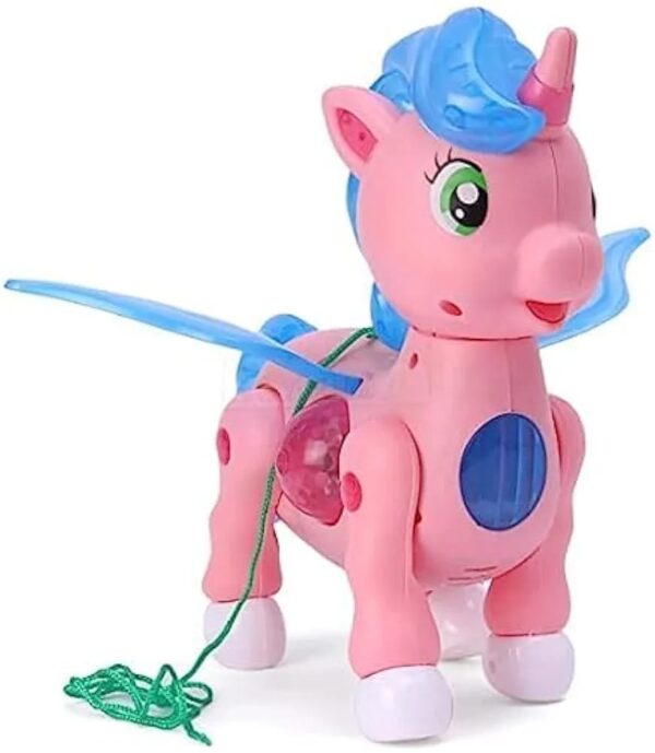 Walkable Unicorn