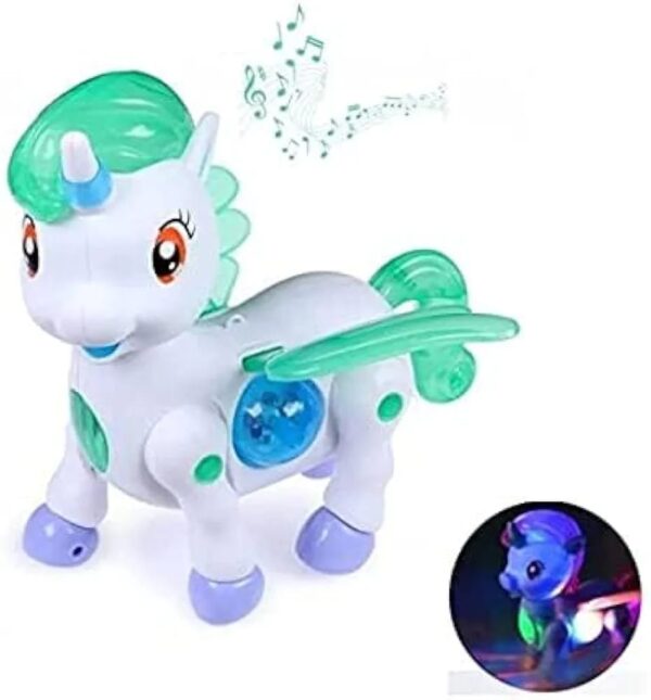 Walkable Unicorn