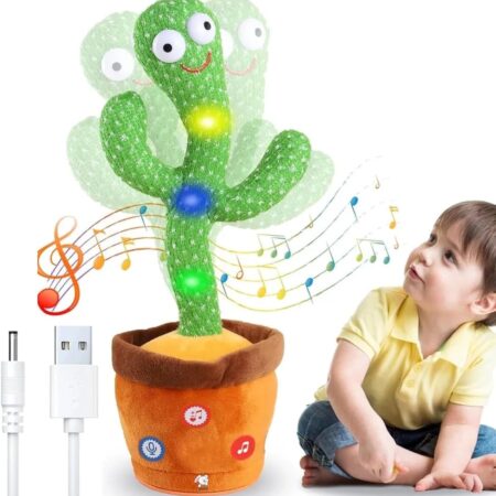 Dancing Cactus Toy