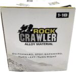 Rock Crawler remote-control car