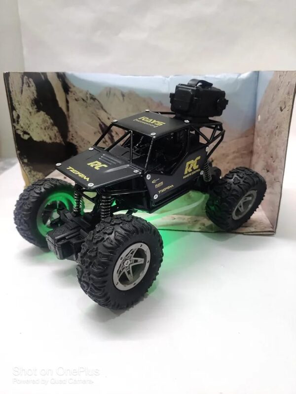 Rock Crawler remote-control car