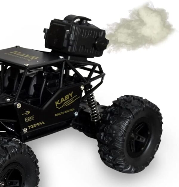 Rock Crawler remote-control car