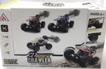 Rock Crawler remote-control car