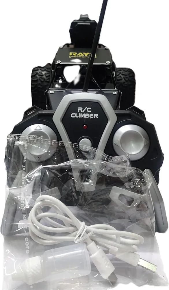 Rock Crawler remote-control car