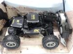 Rock Crawler remote-control car