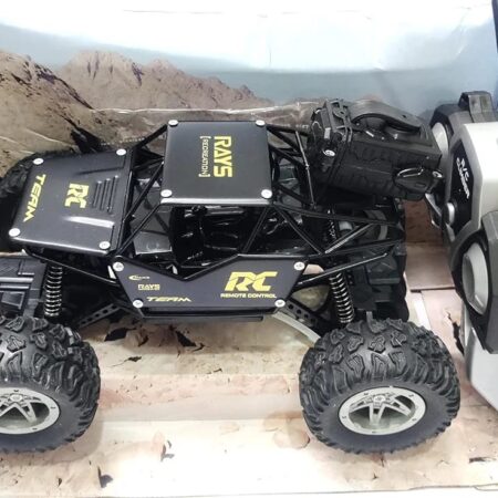 Rock Crawler remote-control car