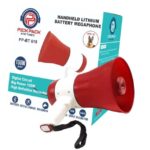 Pick Pack PP-BT 619 Handheld Lithium Battery Megaphone